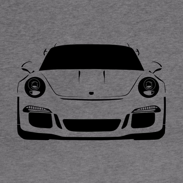 Porsche 911 GT3 RS by ciyoriy